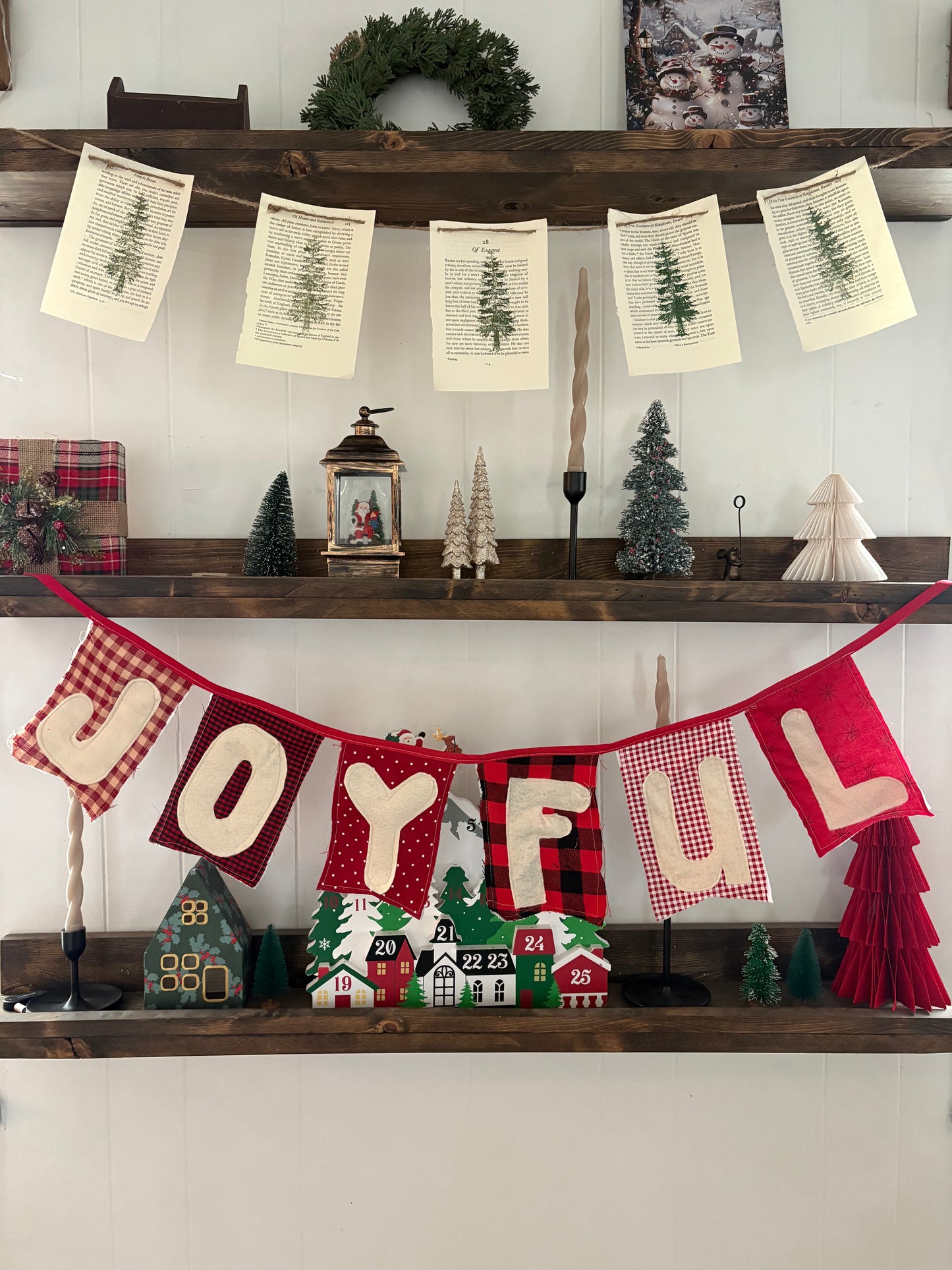 Joyful Banner