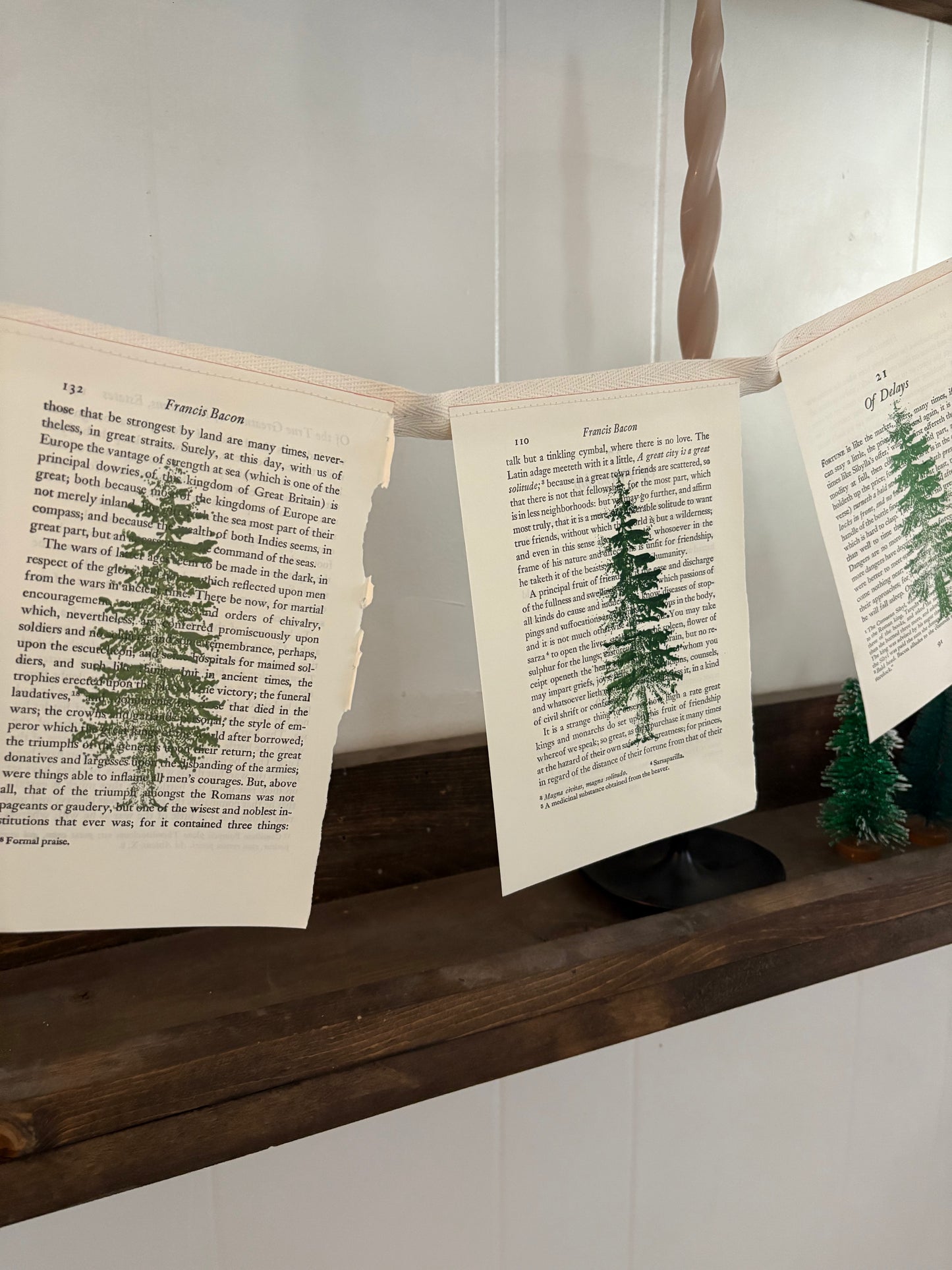 Tree Garland