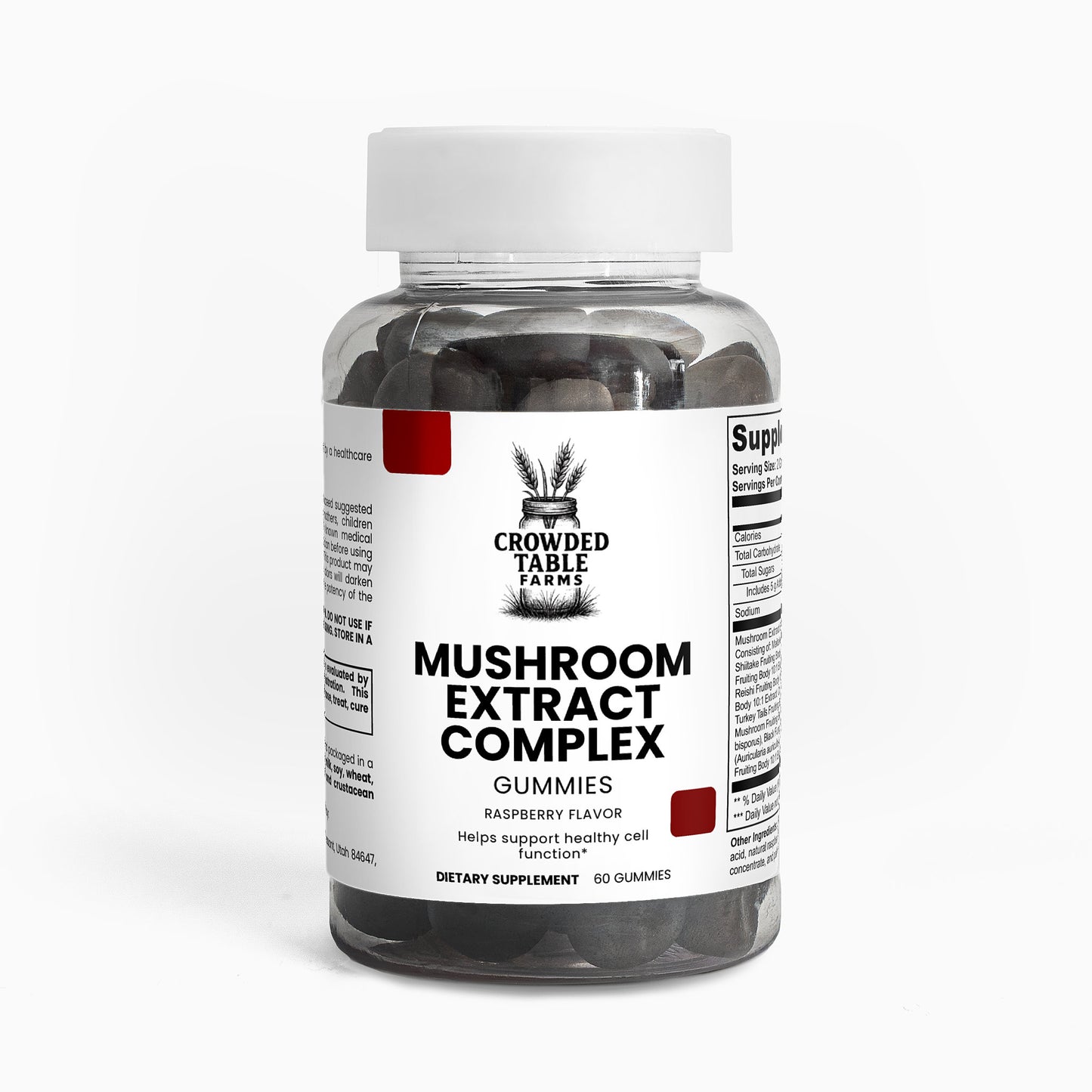 Mushroom Extract Complex