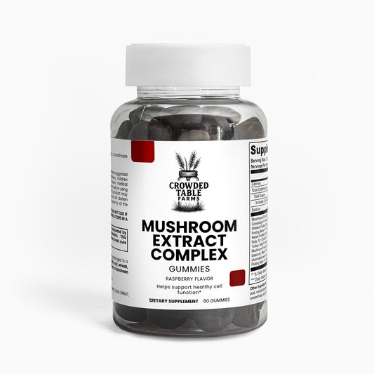 Mushroom Extract Complex