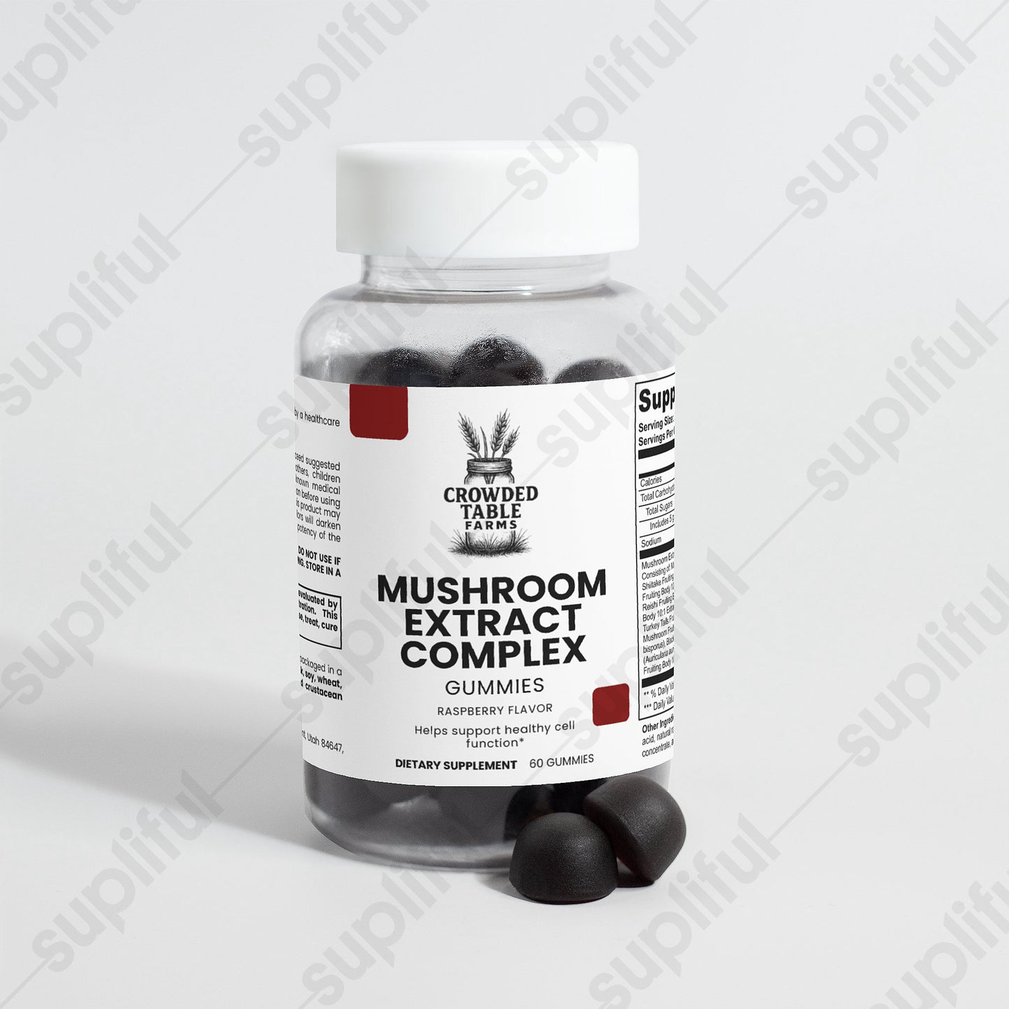 Mushroom Extract Complex