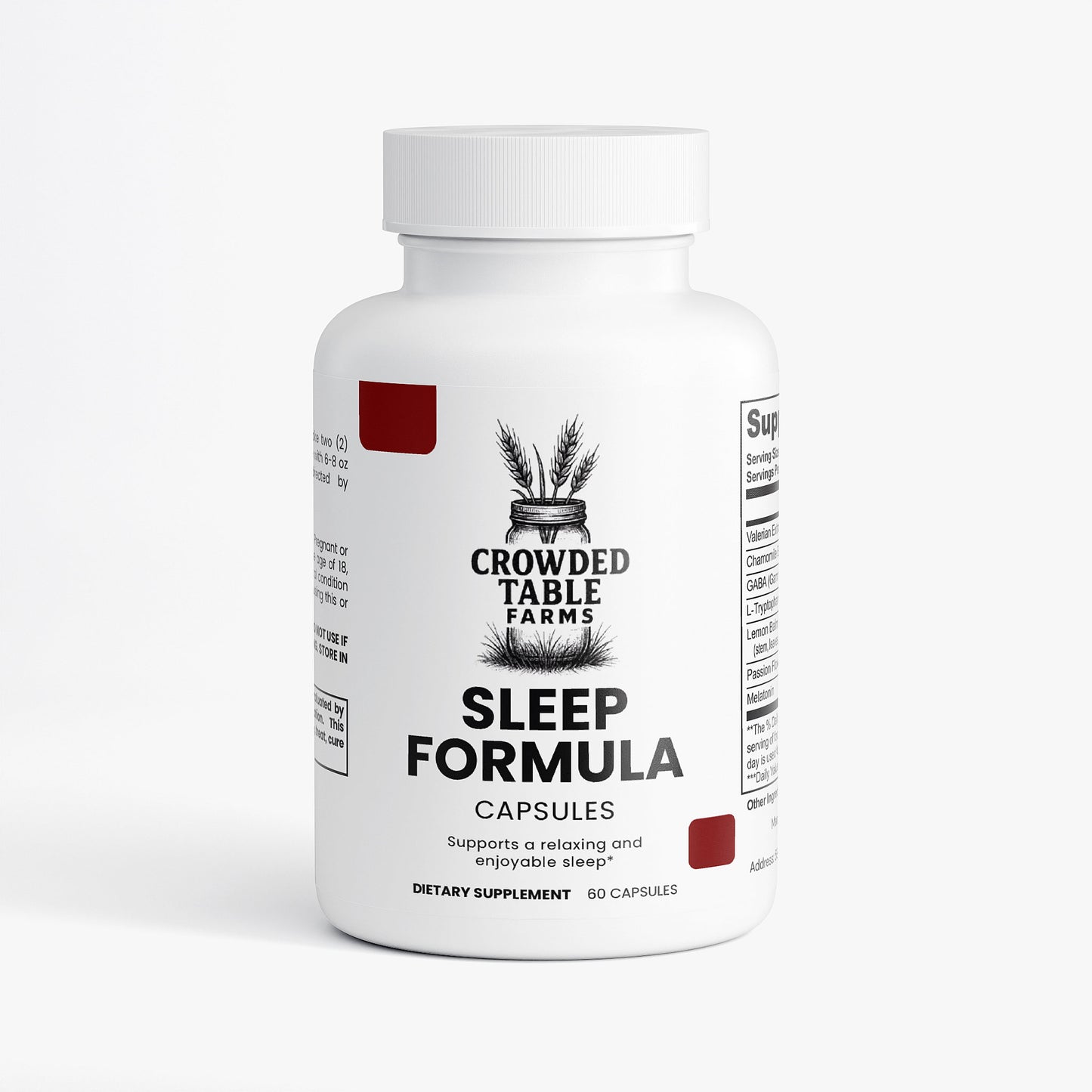 Sleep Formula
