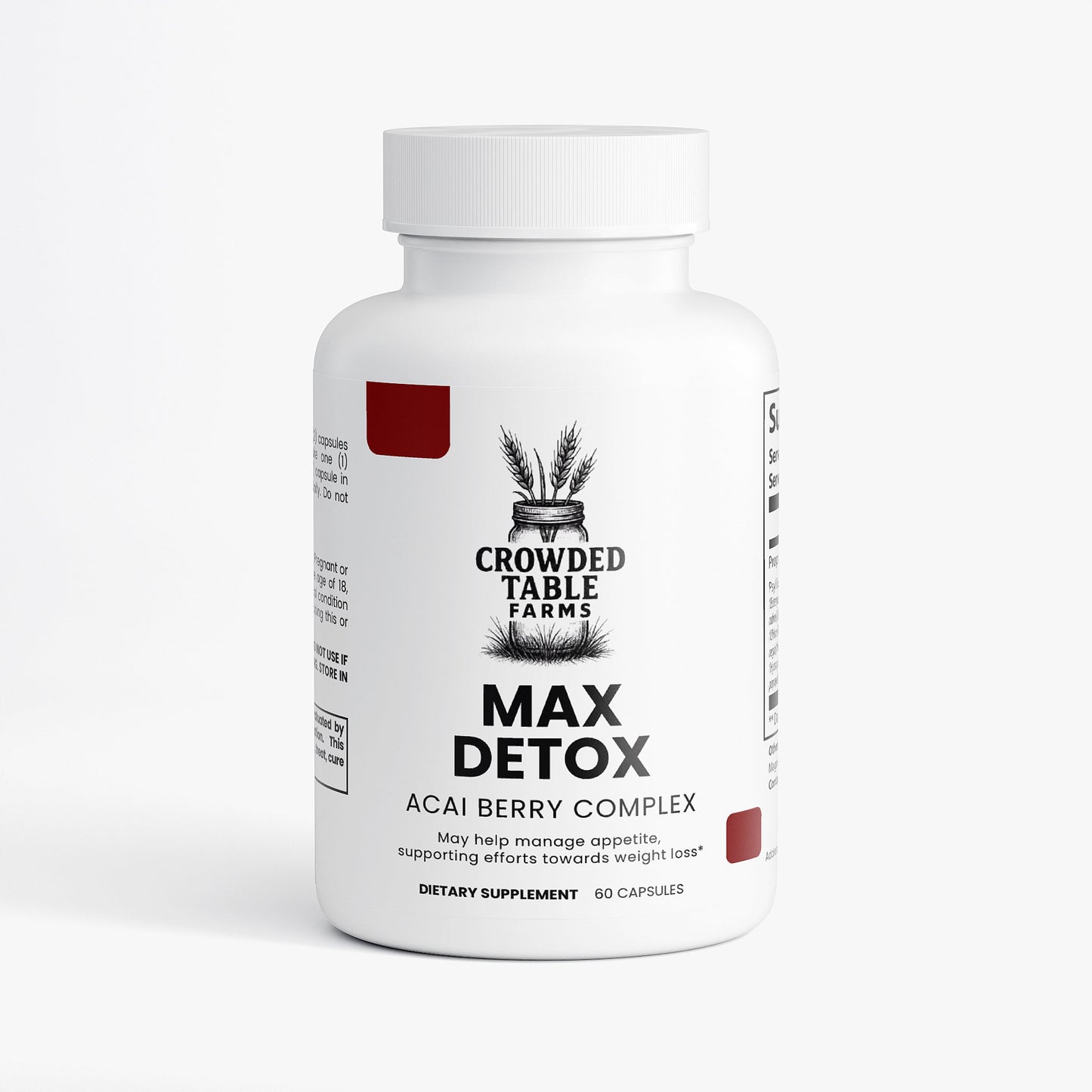 Max Detox (Acai detox)