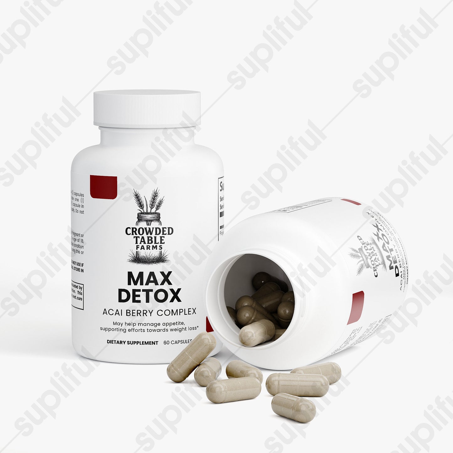 Max Detox (Acai detox)