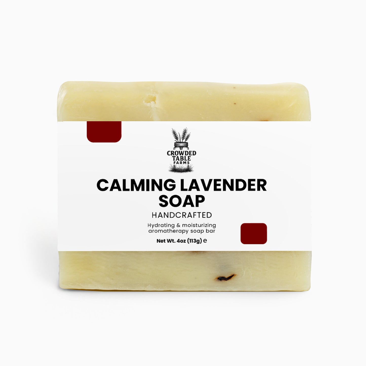 Calming Lavender Soap