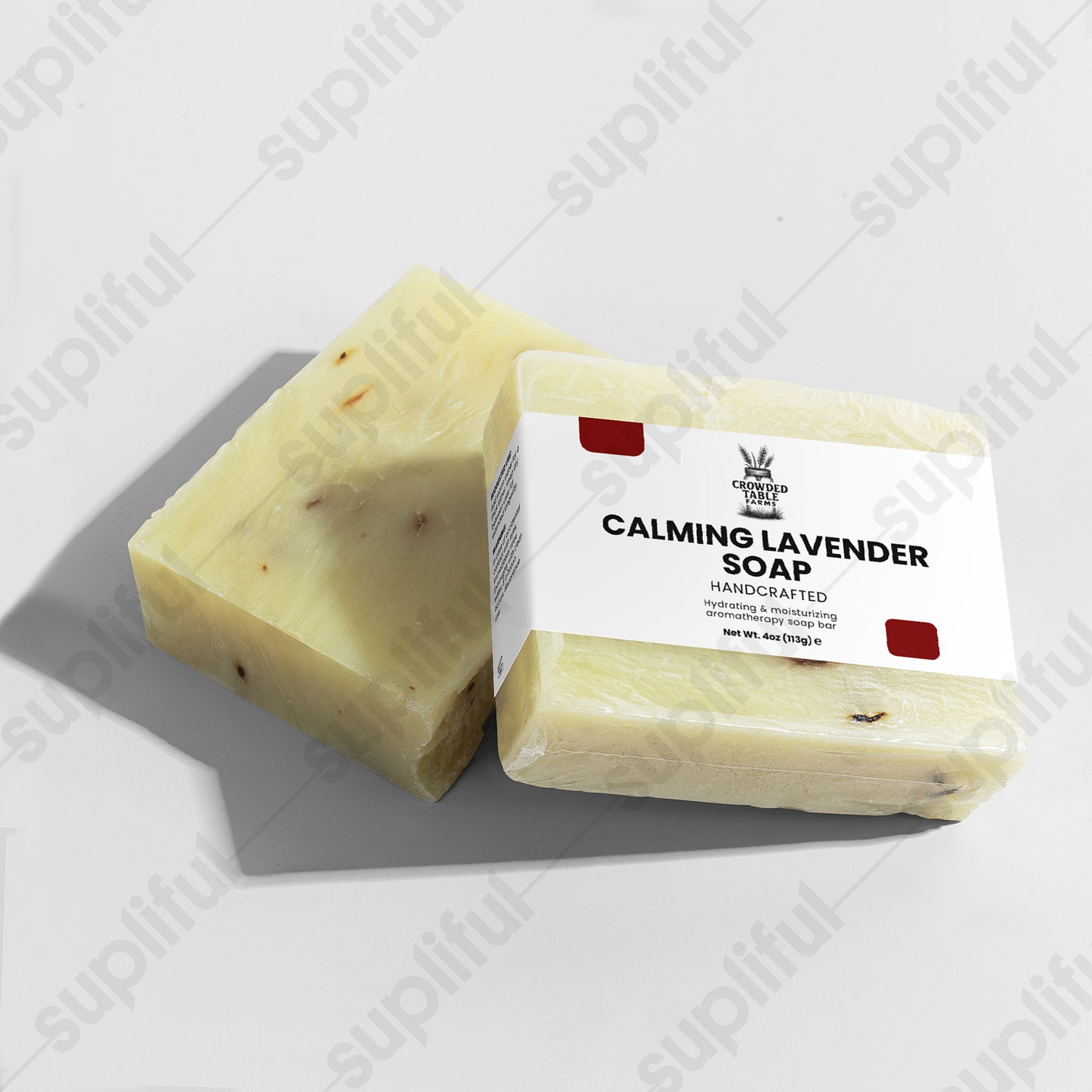 Calming Lavender Soap