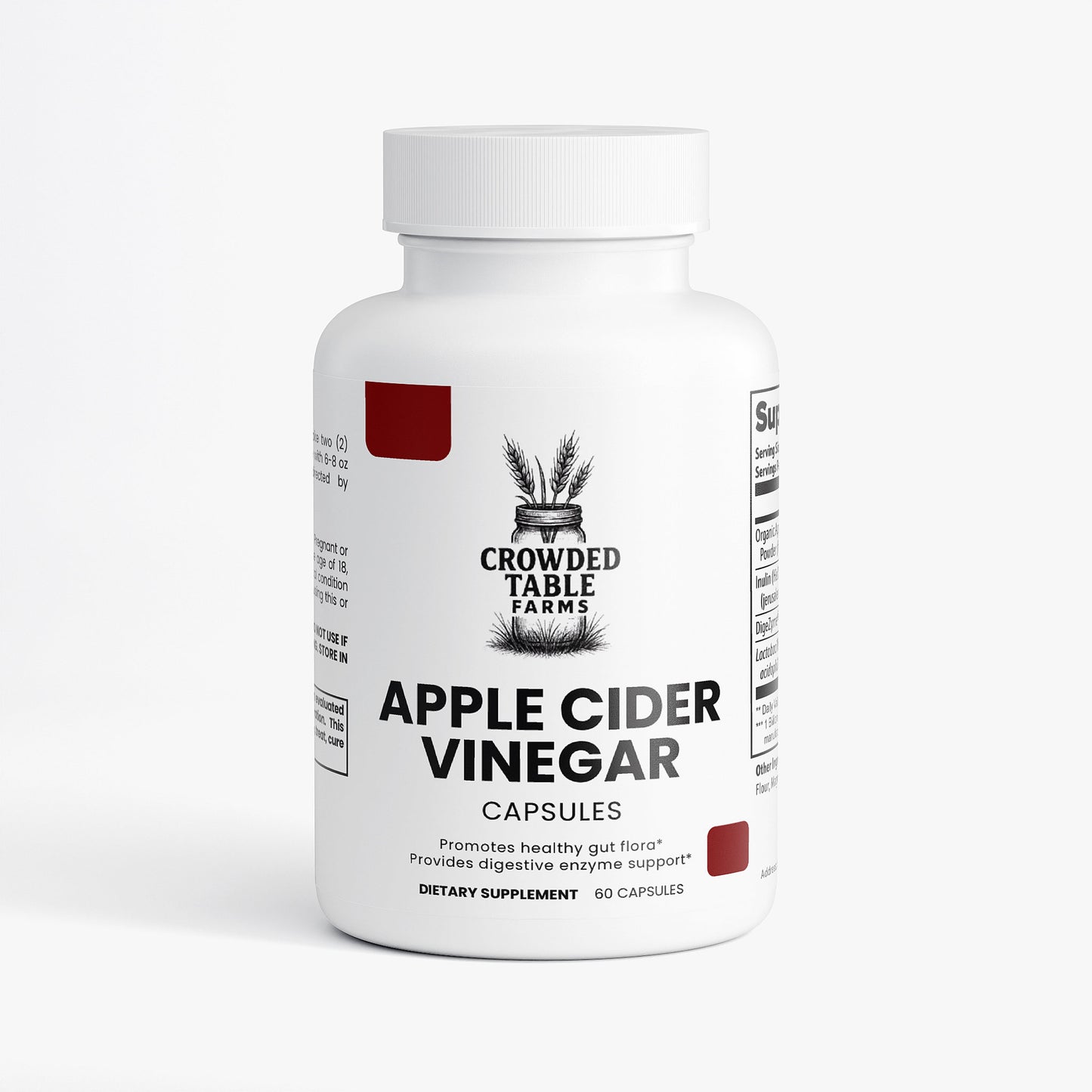 Apple Cider Vinegar Capsules