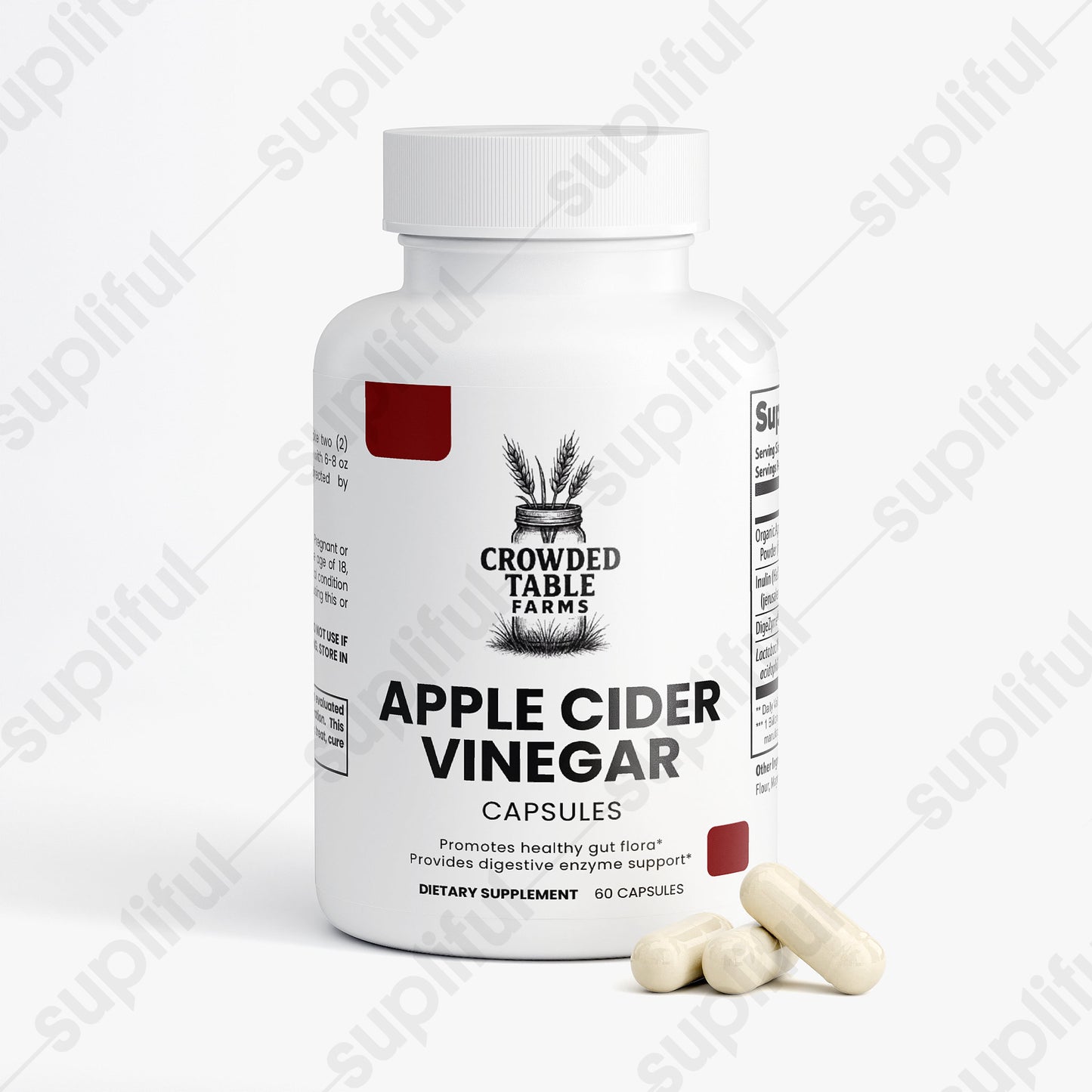 Apple Cider Vinegar Capsules