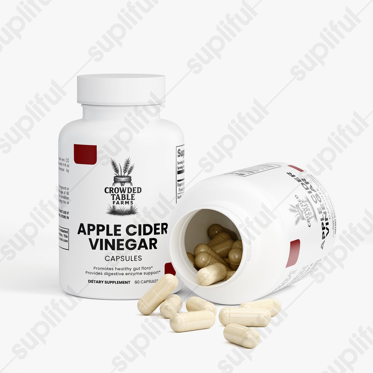 Apple Cider Vinegar Capsules