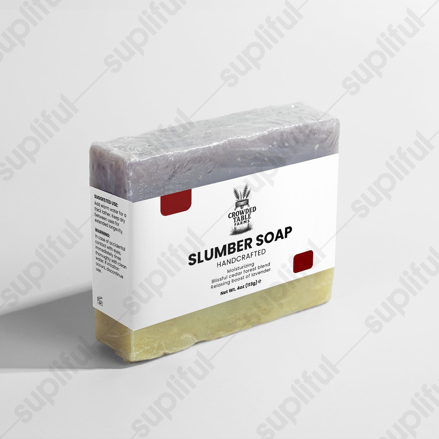 Slumber Soap