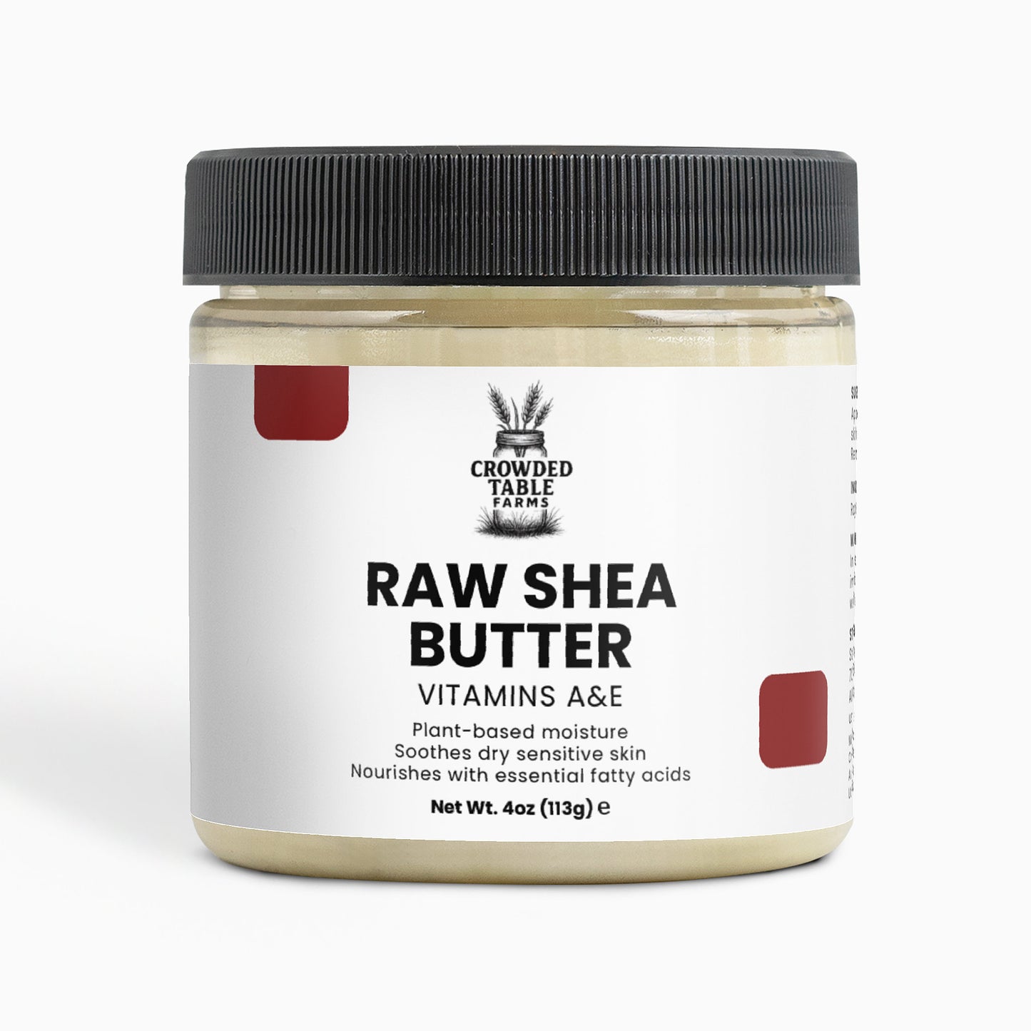 Raw Shea Butter