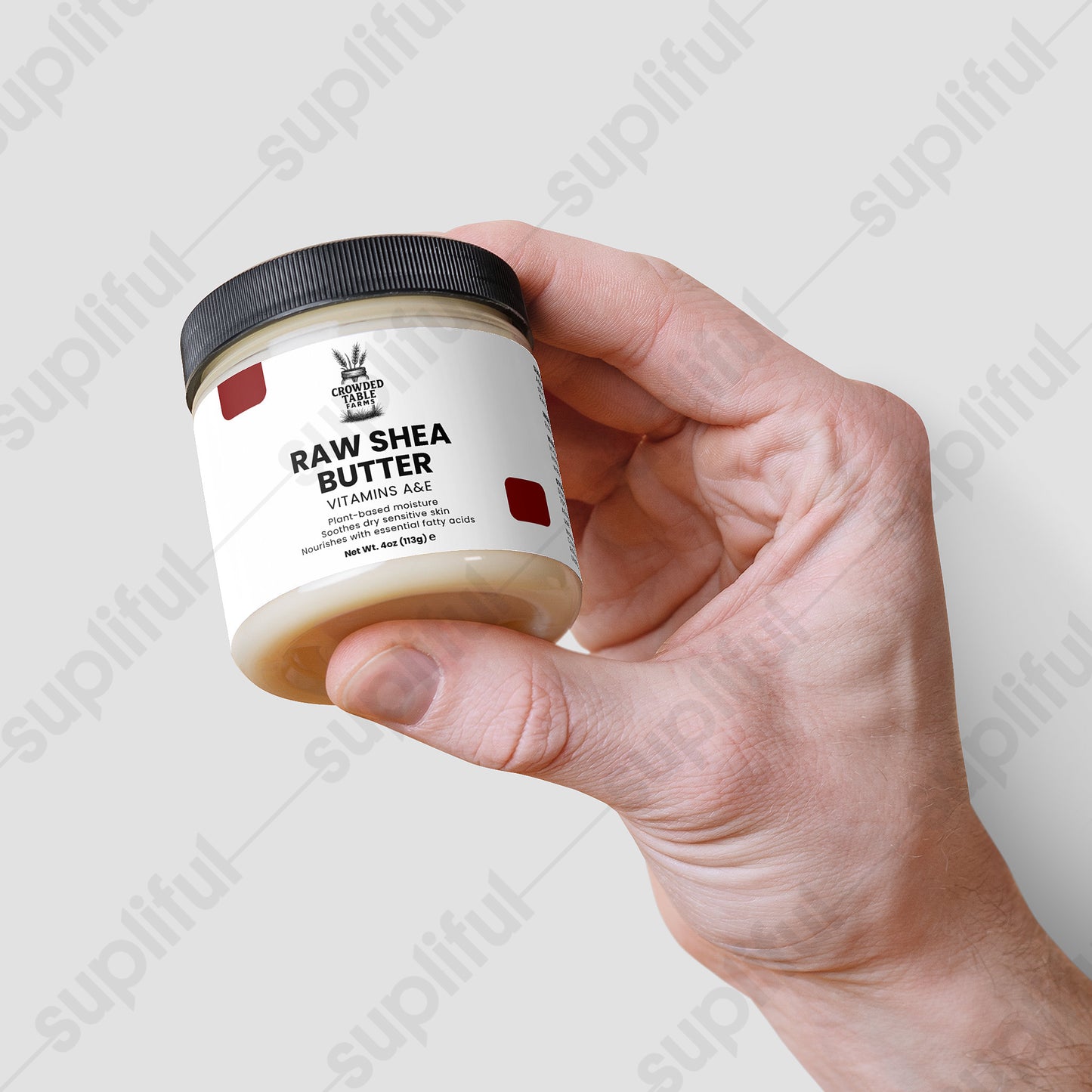 Raw Shea Butter