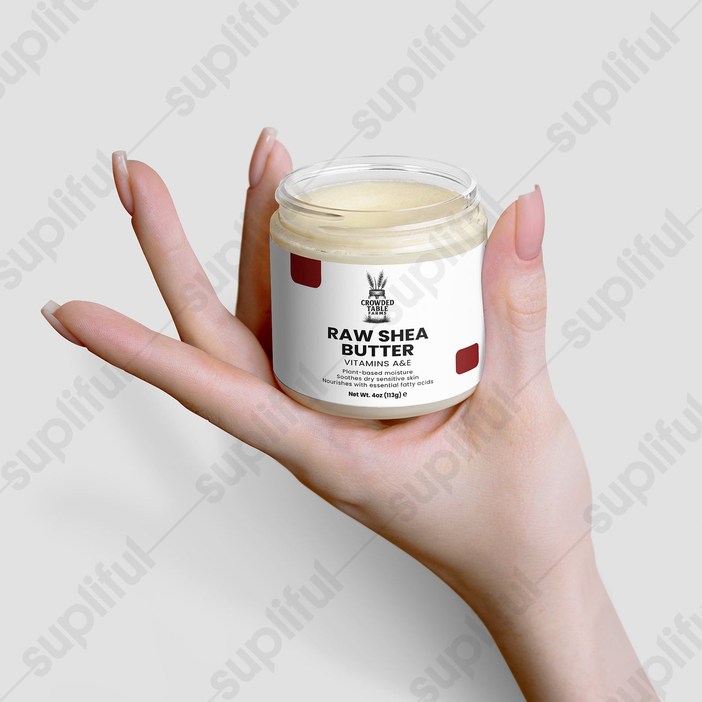 Raw Shea Butter
