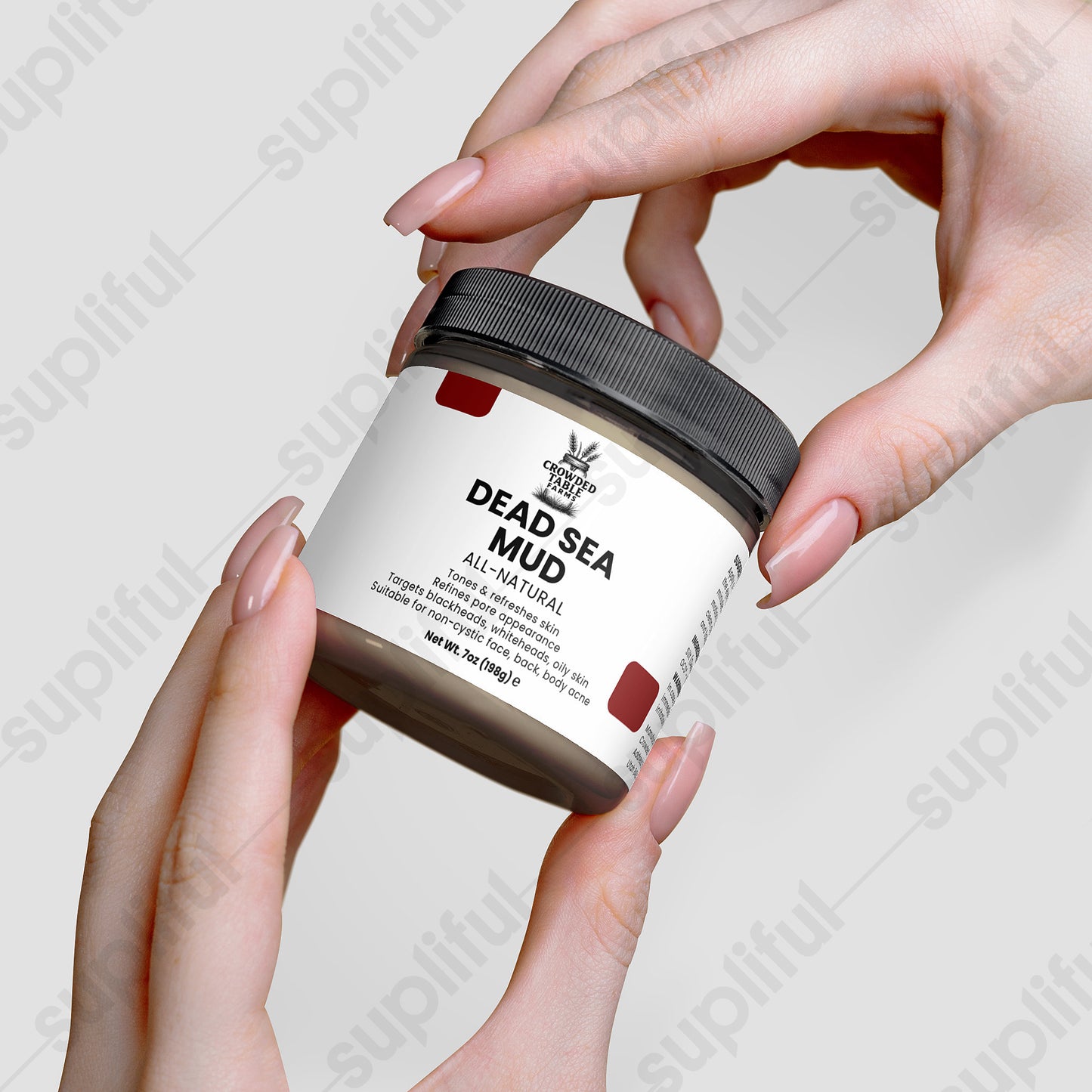 Dead Sea Mud