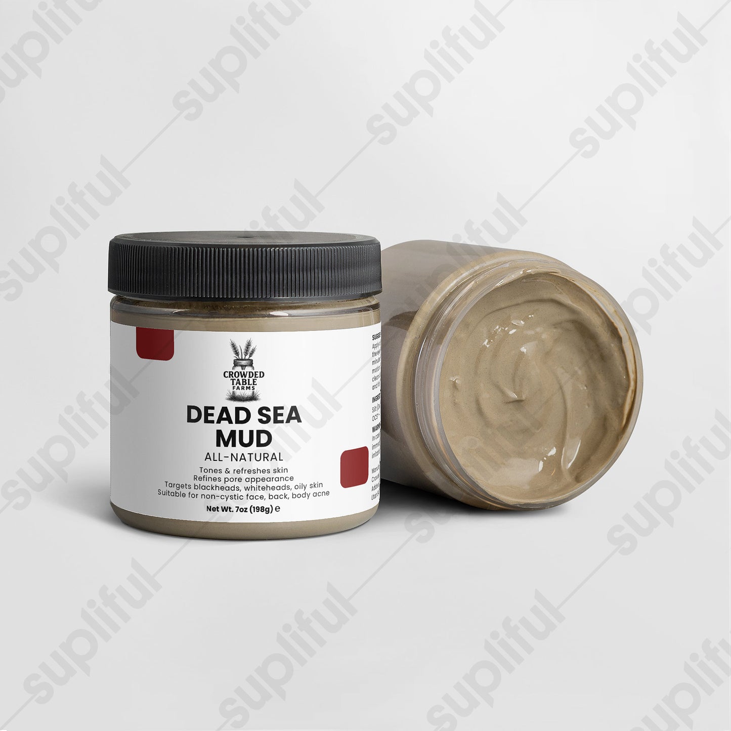 Dead Sea Mud