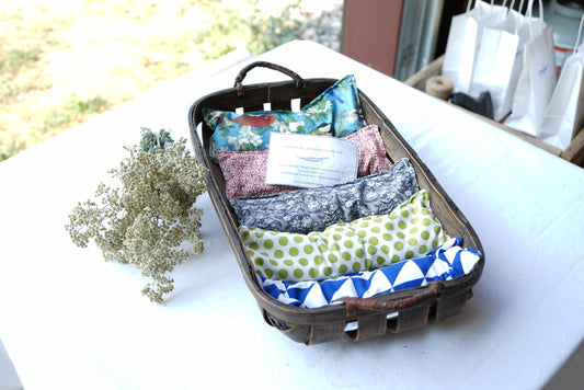 Whimsical Eye Pillow
