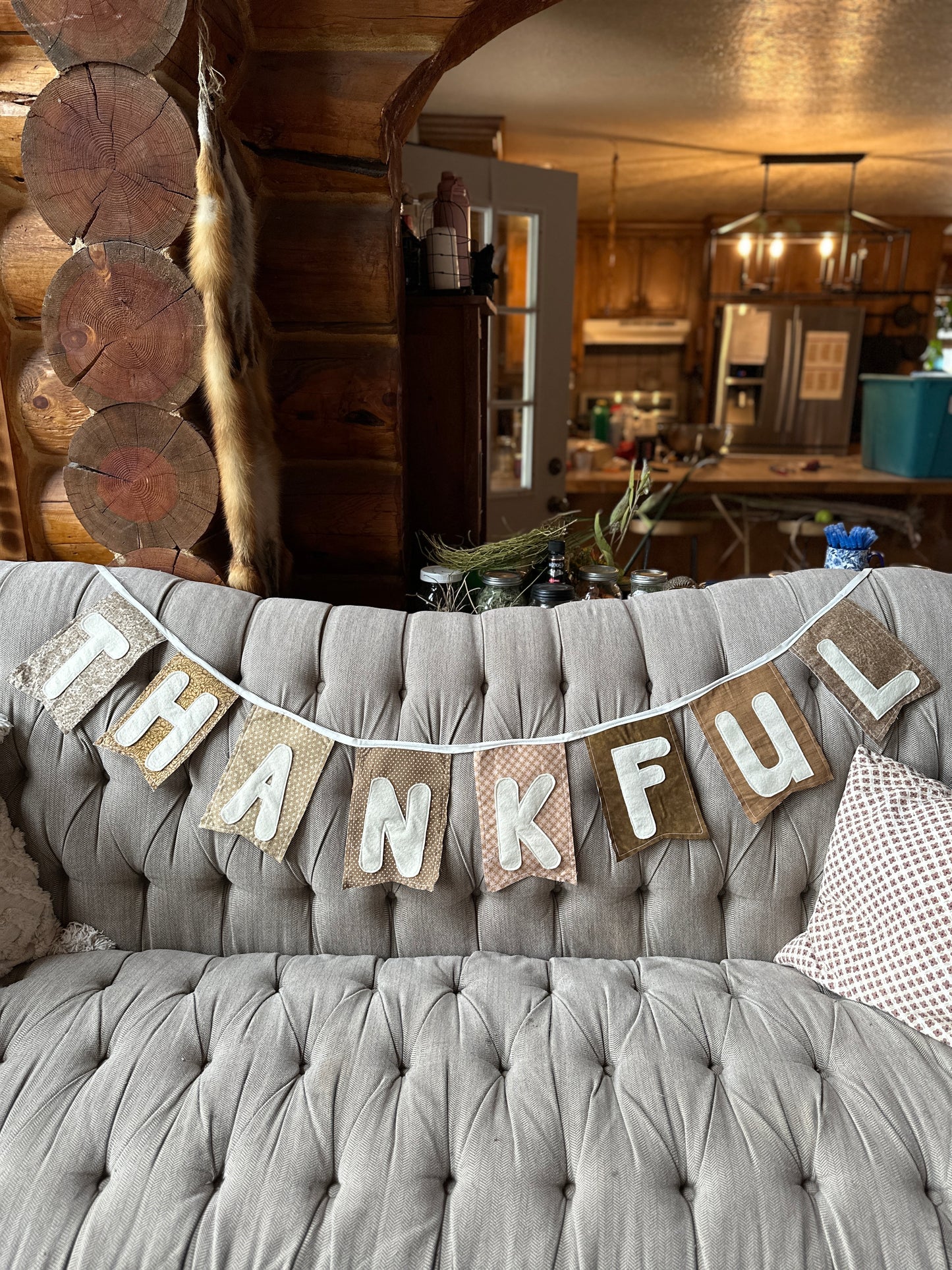 Thankful Banner