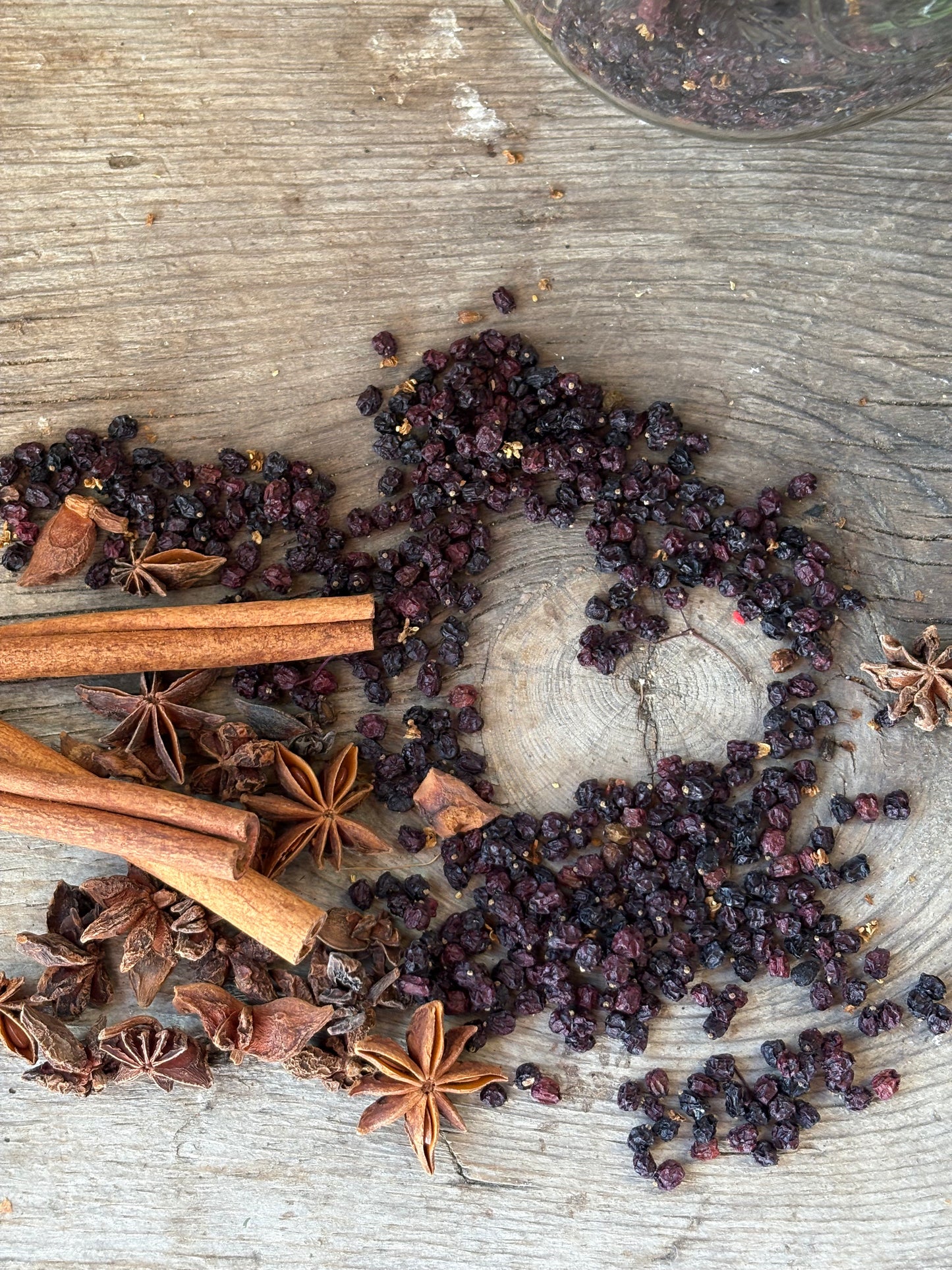 Elderberry Syrup Kit