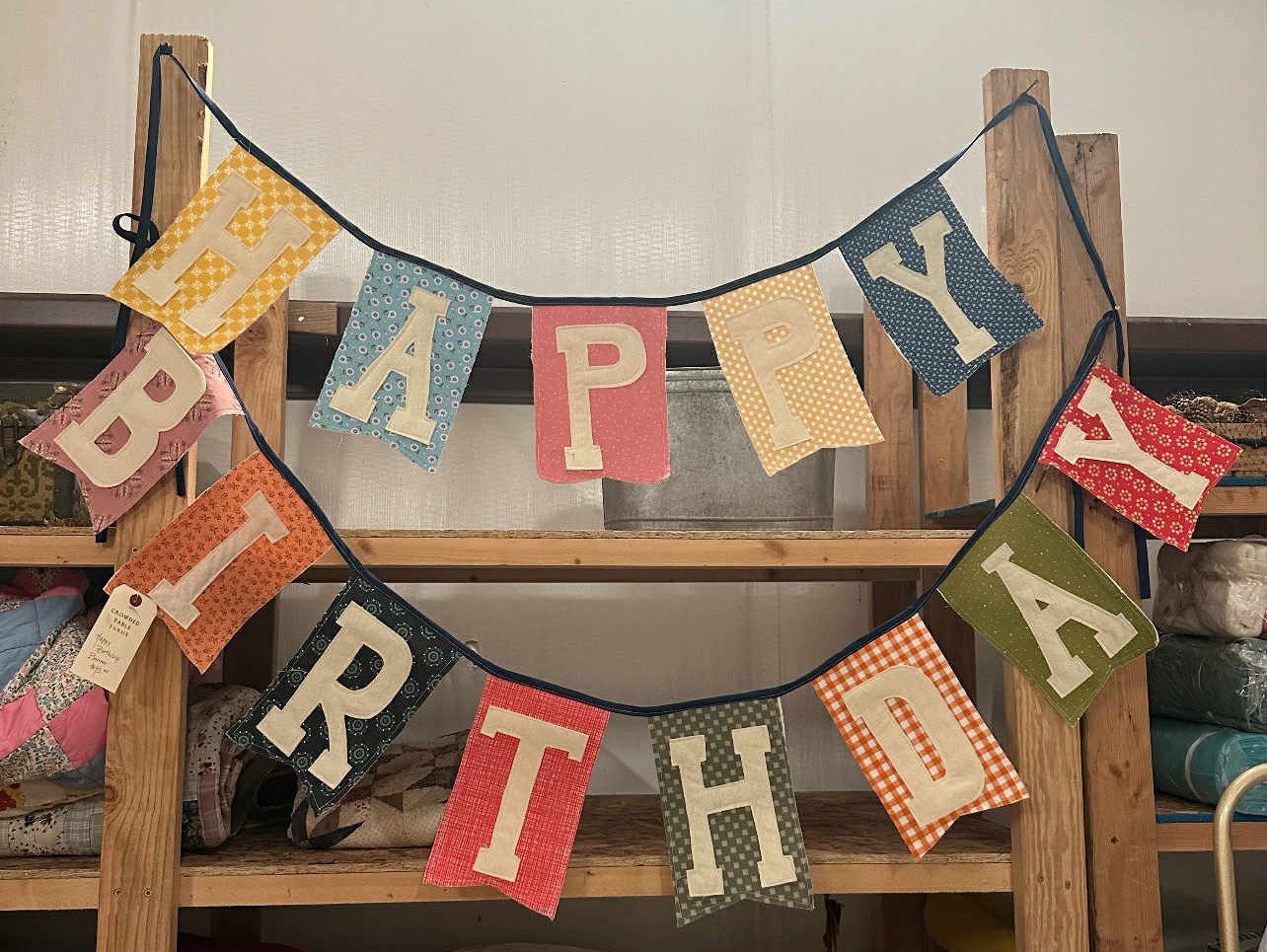 Happy Birthday Banner